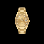 RolexRolex Day Date 40 Diamond Ref. 228238 - The Second Hand Club