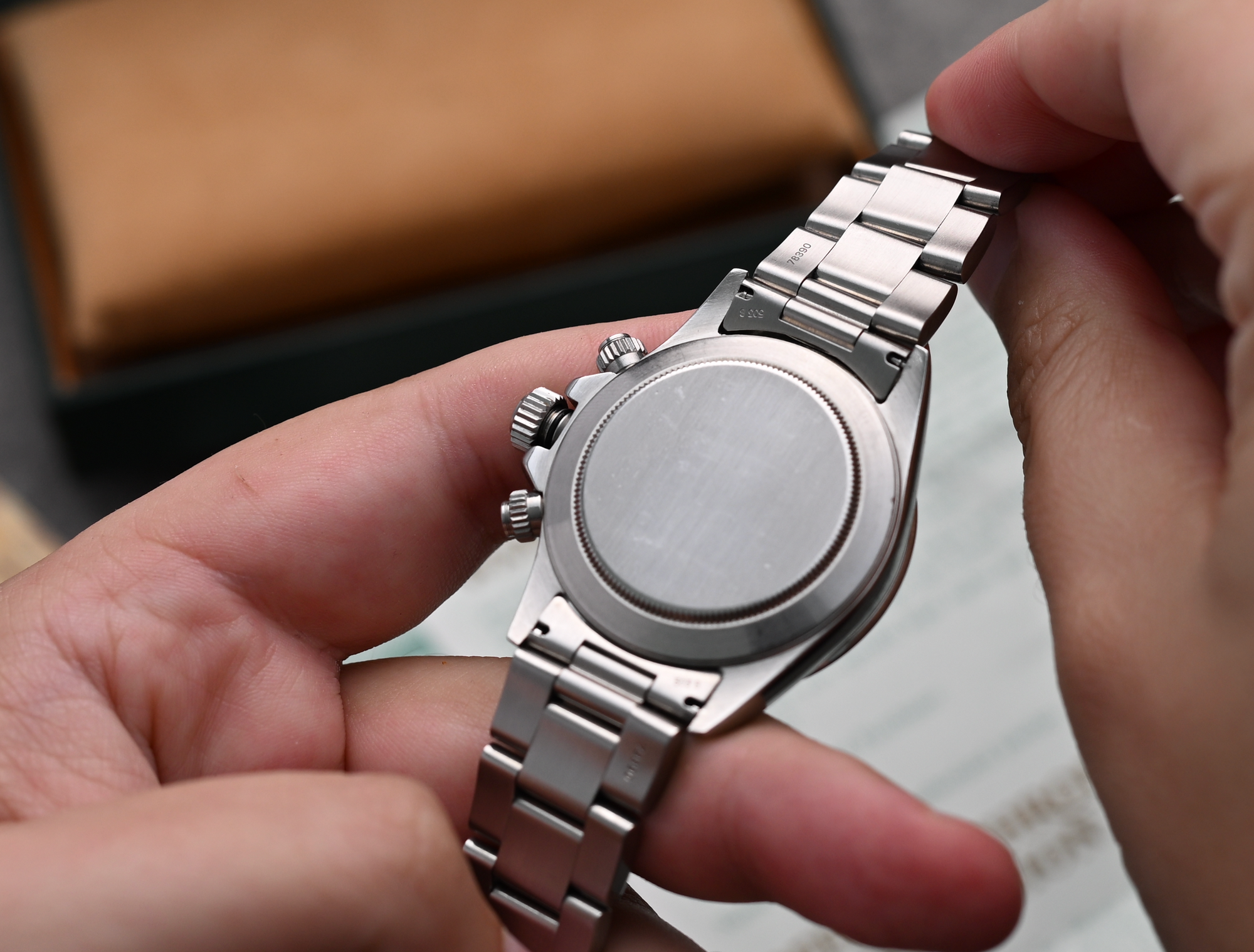 Daytona Zenith 16520 White