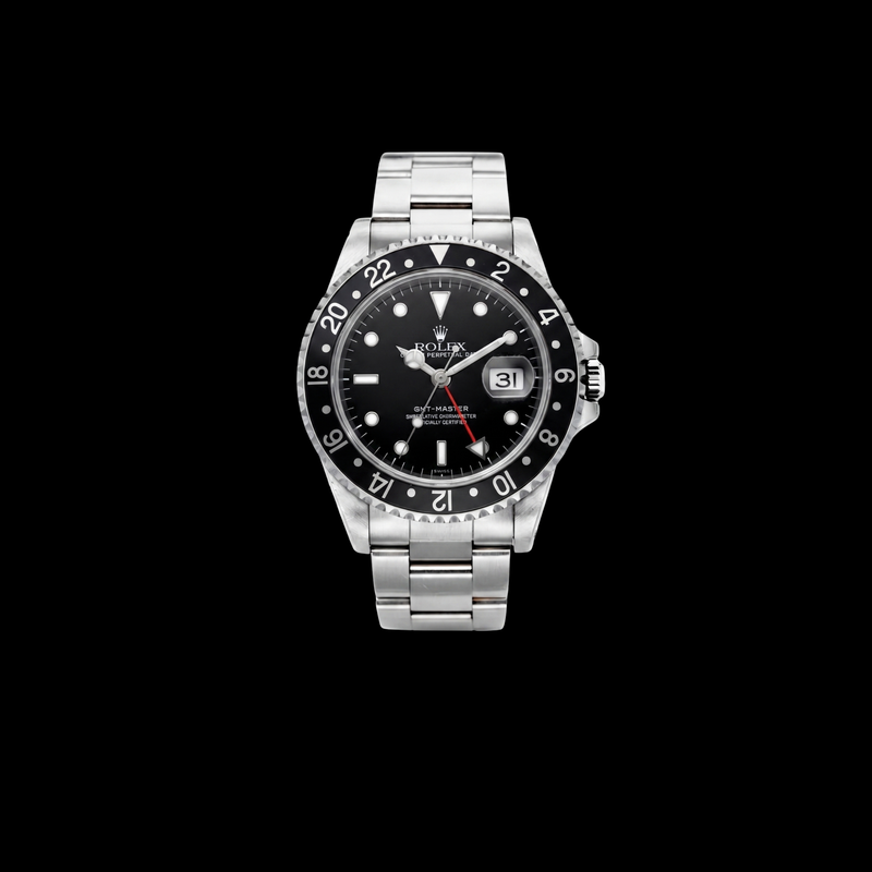 GMT Master 16700 Swiss Only