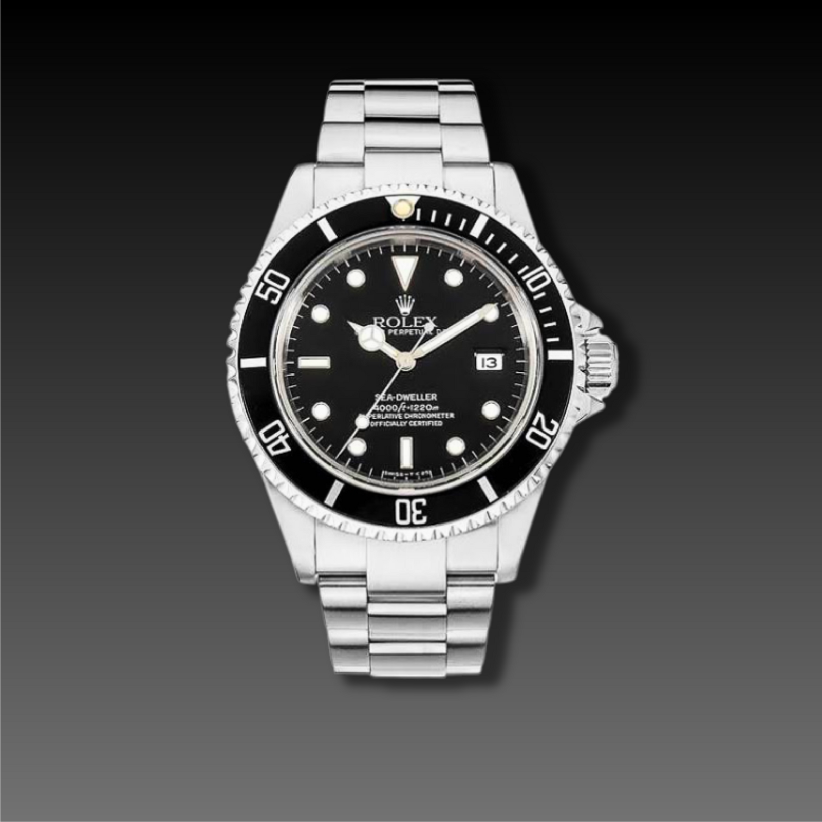Rolex Sea-Dweller Ref. 126660