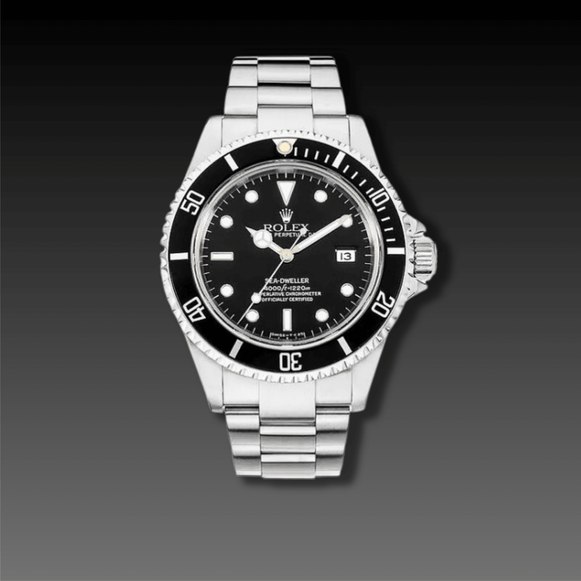Rolex Sea Dweller Ref. 126660