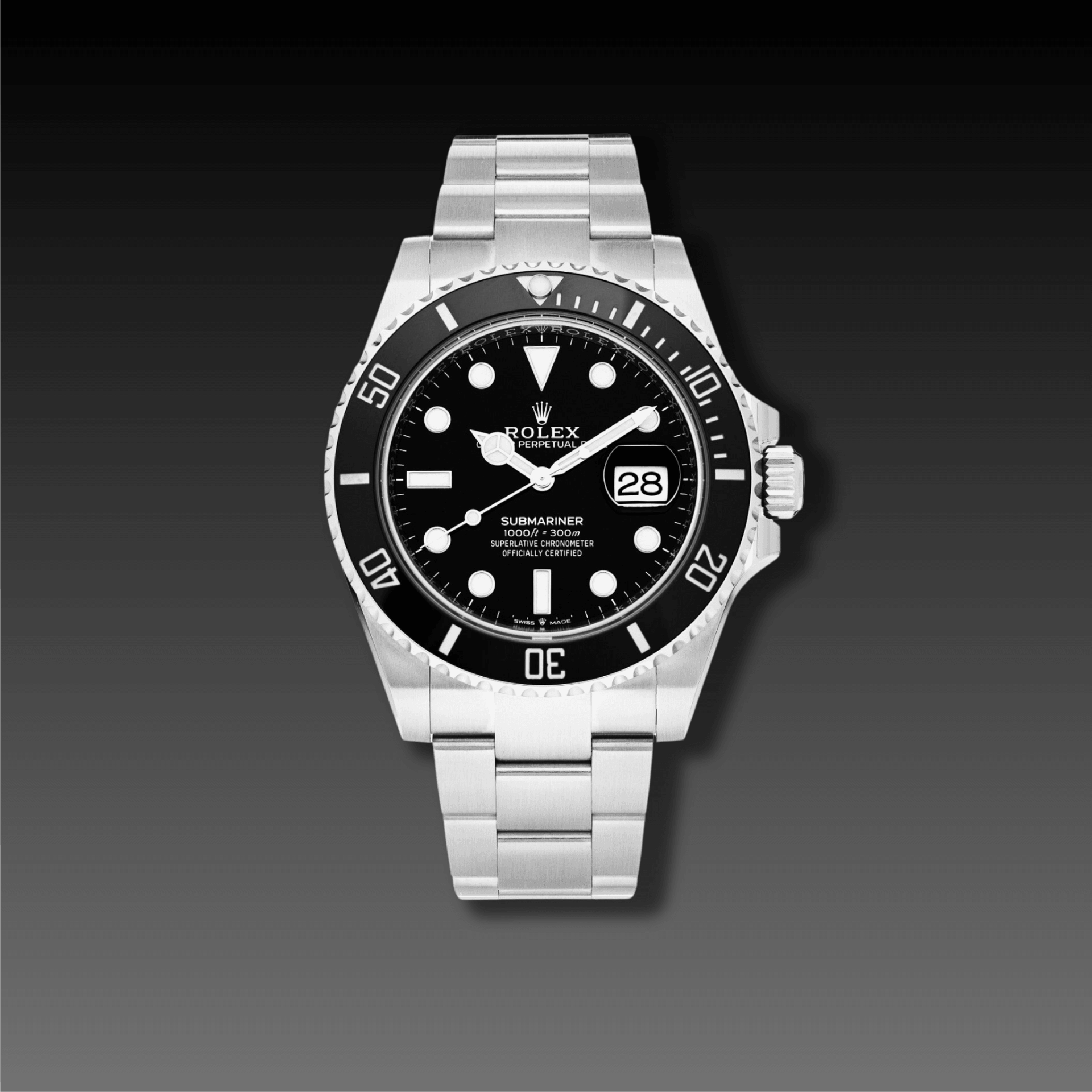 Rolex Submariner Ref. 126610LN The Second Hand Club