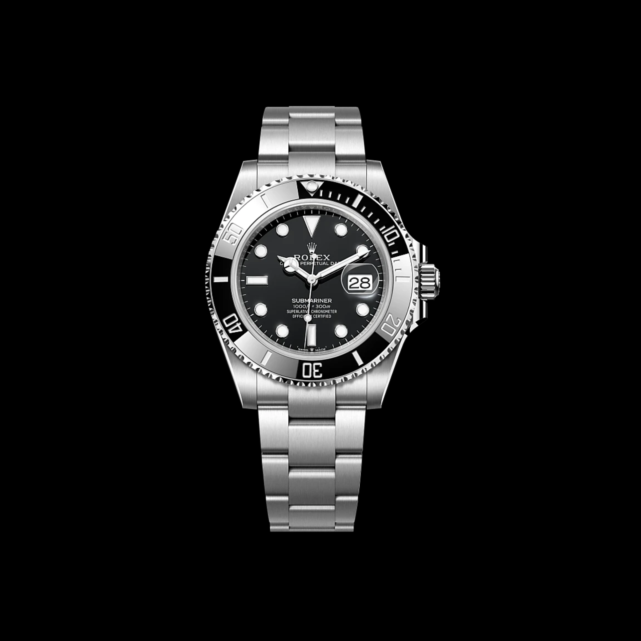 Rolex Submariner Ref. 126610LN