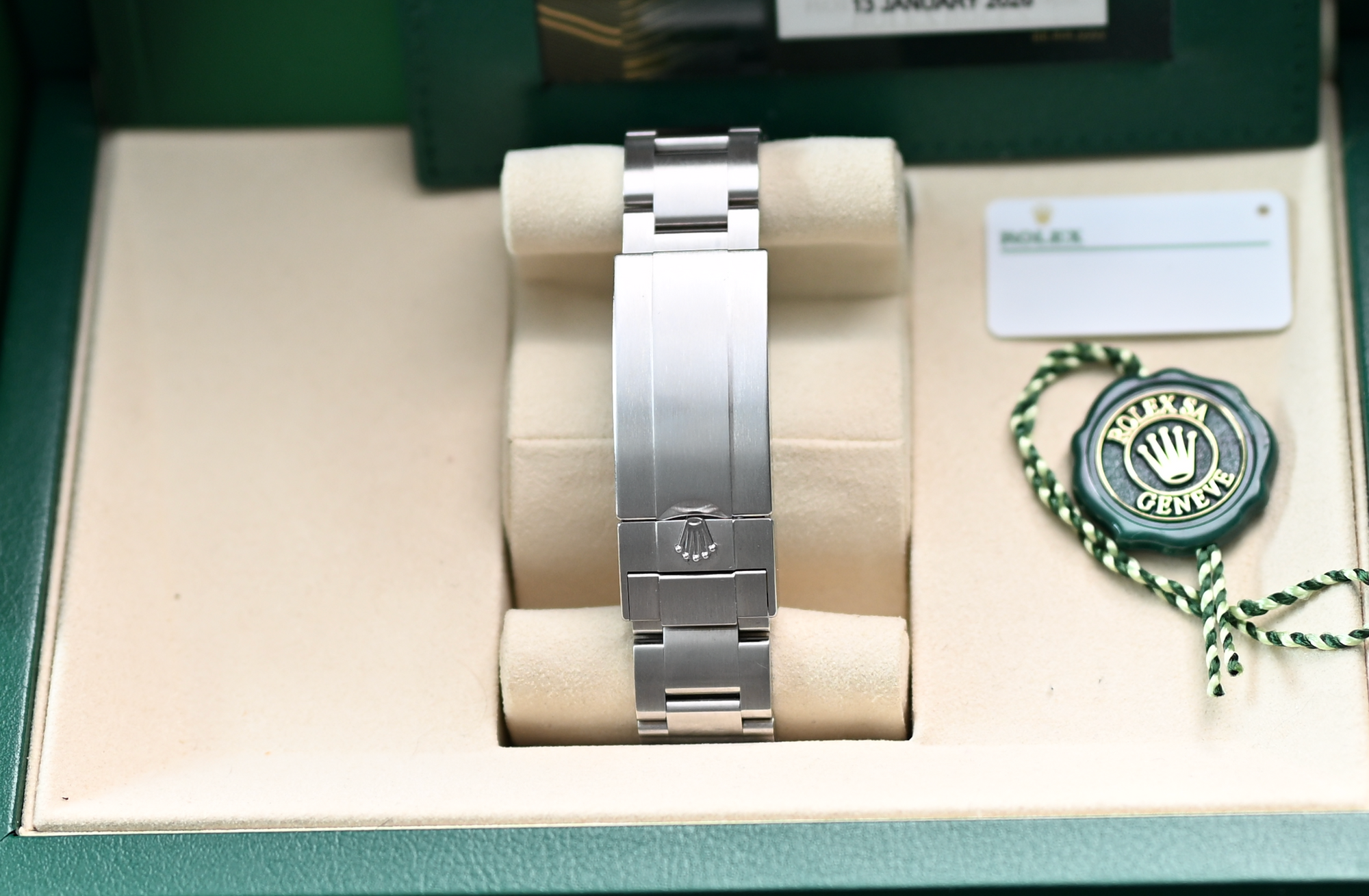 Rolex Submariner Ref. 126610LN