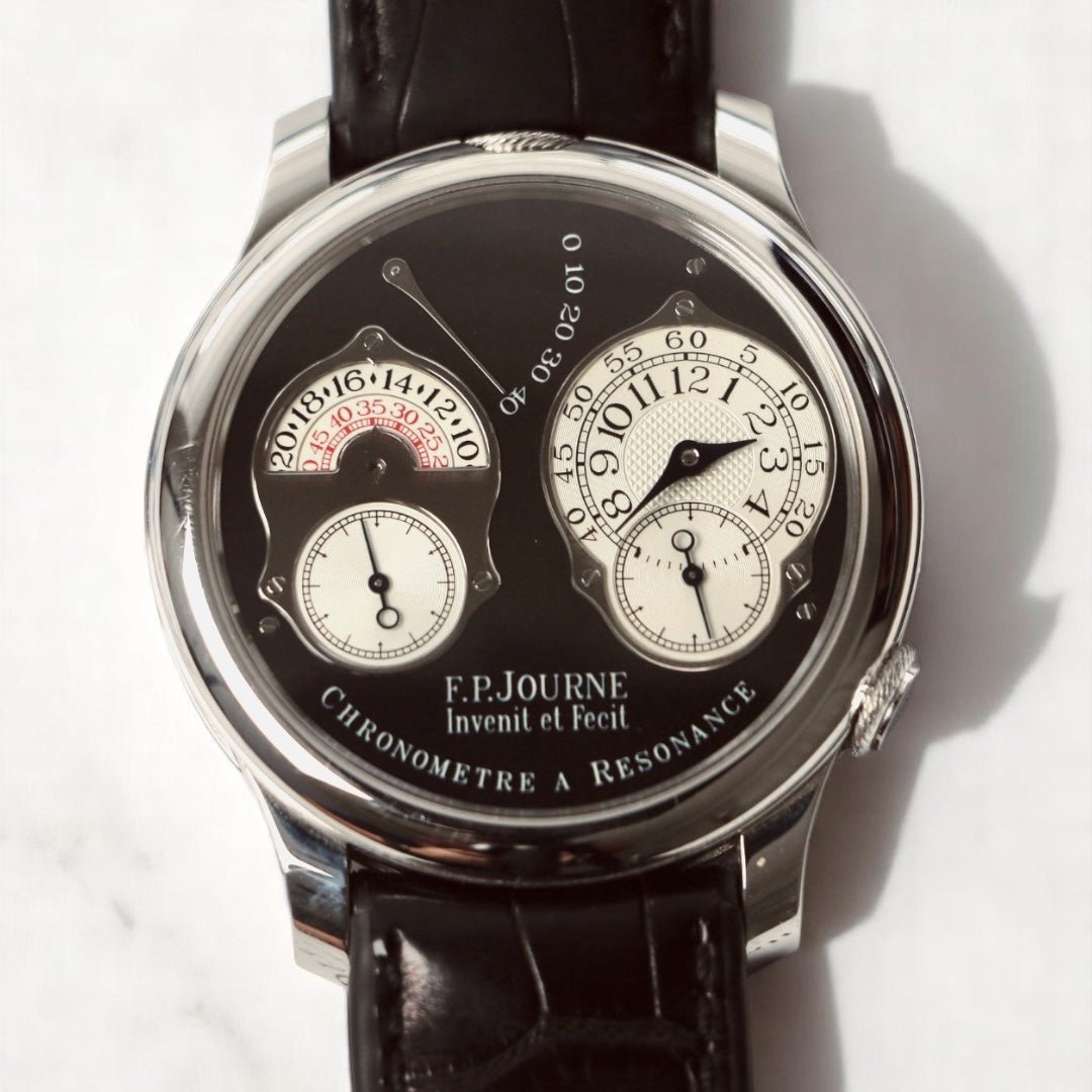 Resonance "Parking Meter" Ref. RT Black Label