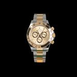 Daytona Two Tones Champagne Ref 126503