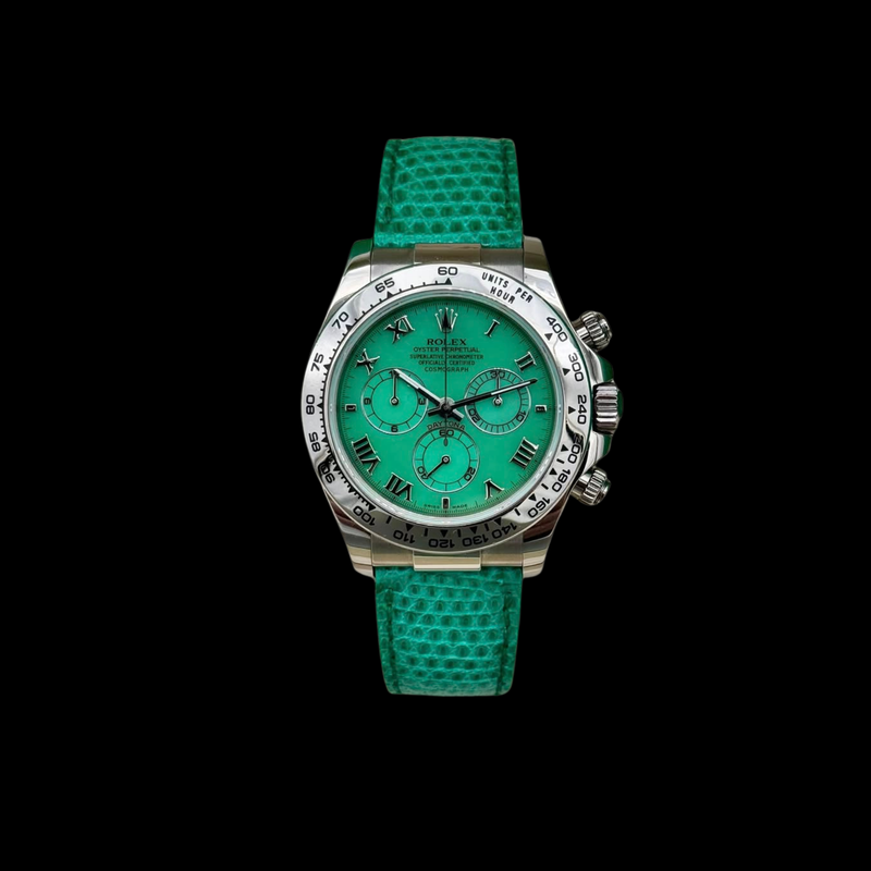 RolexGreen Daytona Beach Ref 116519 - The Second Hand Club