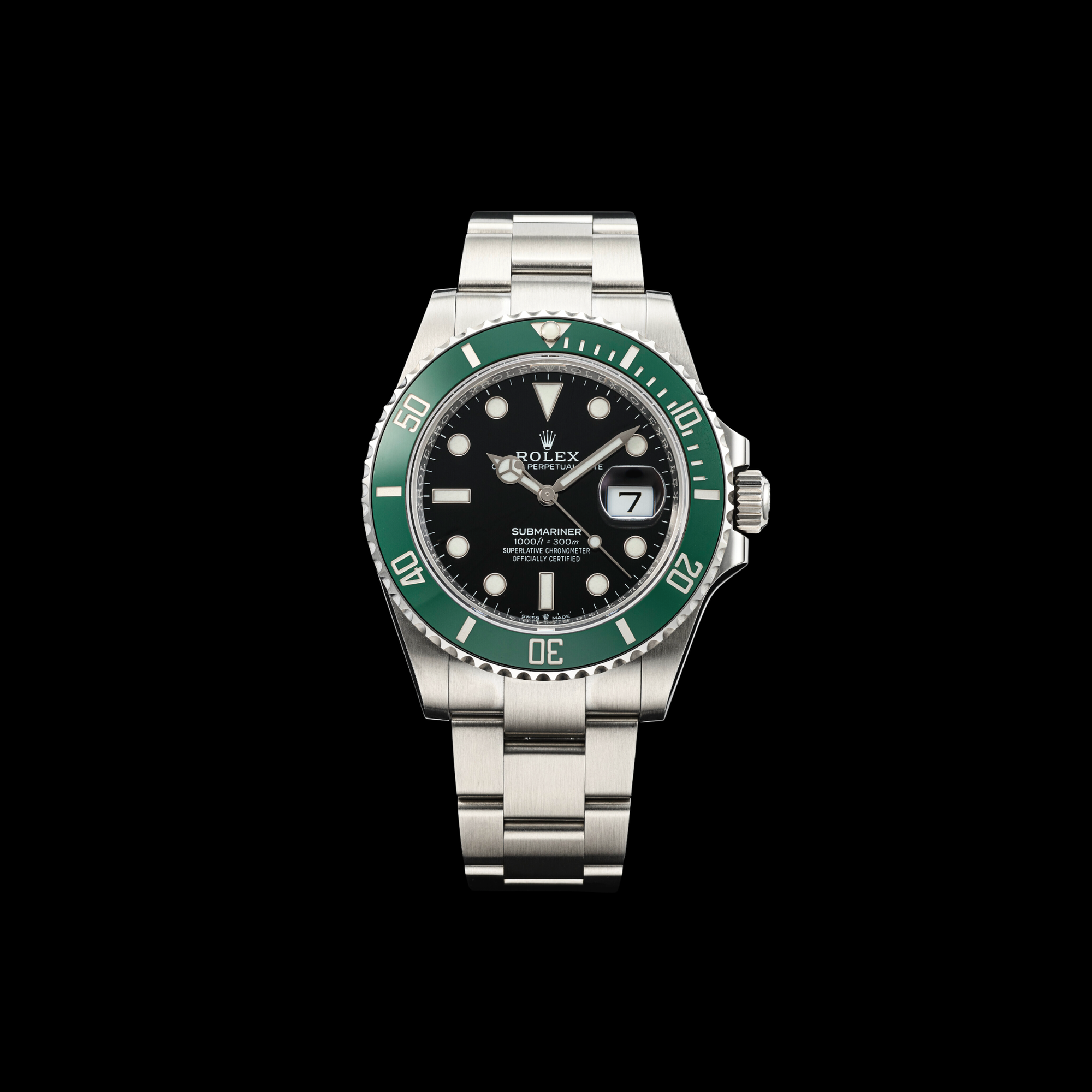Rolex Submariner Starbucks Ref. 126610LV