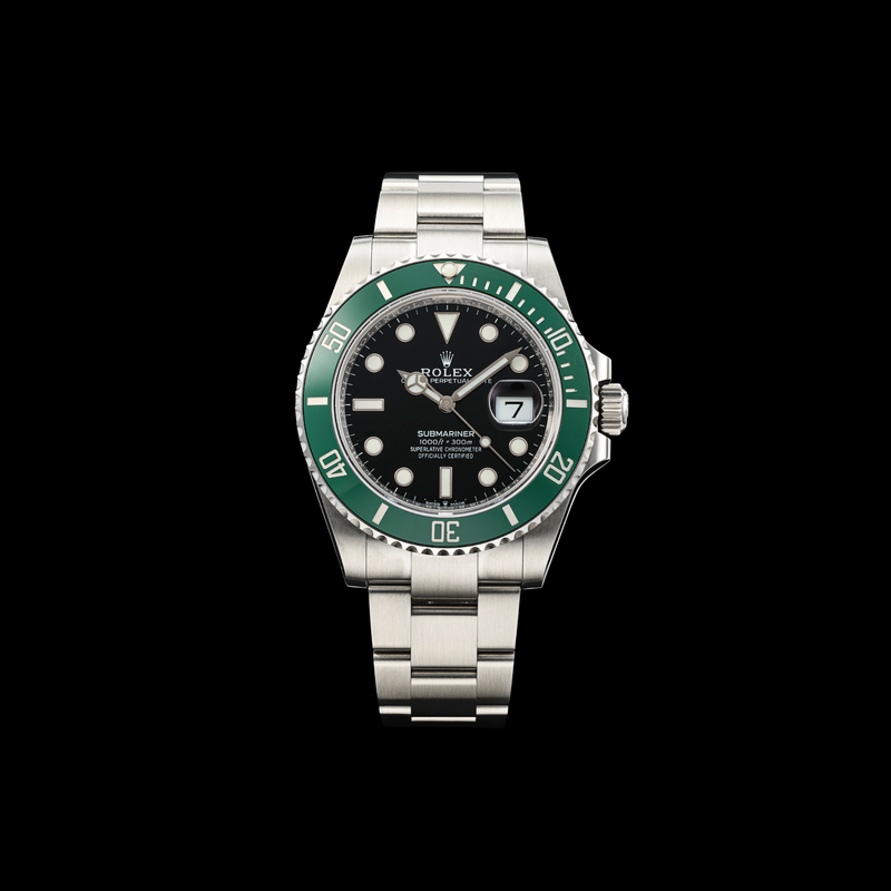 RolexRolex Submariner Starbucks Ref. 126610LV - The Second Hand Club