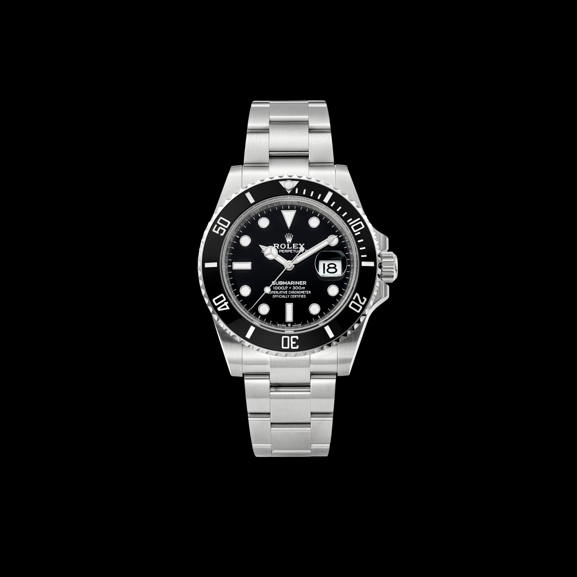 Rolex Submariner Ref. 126610LN