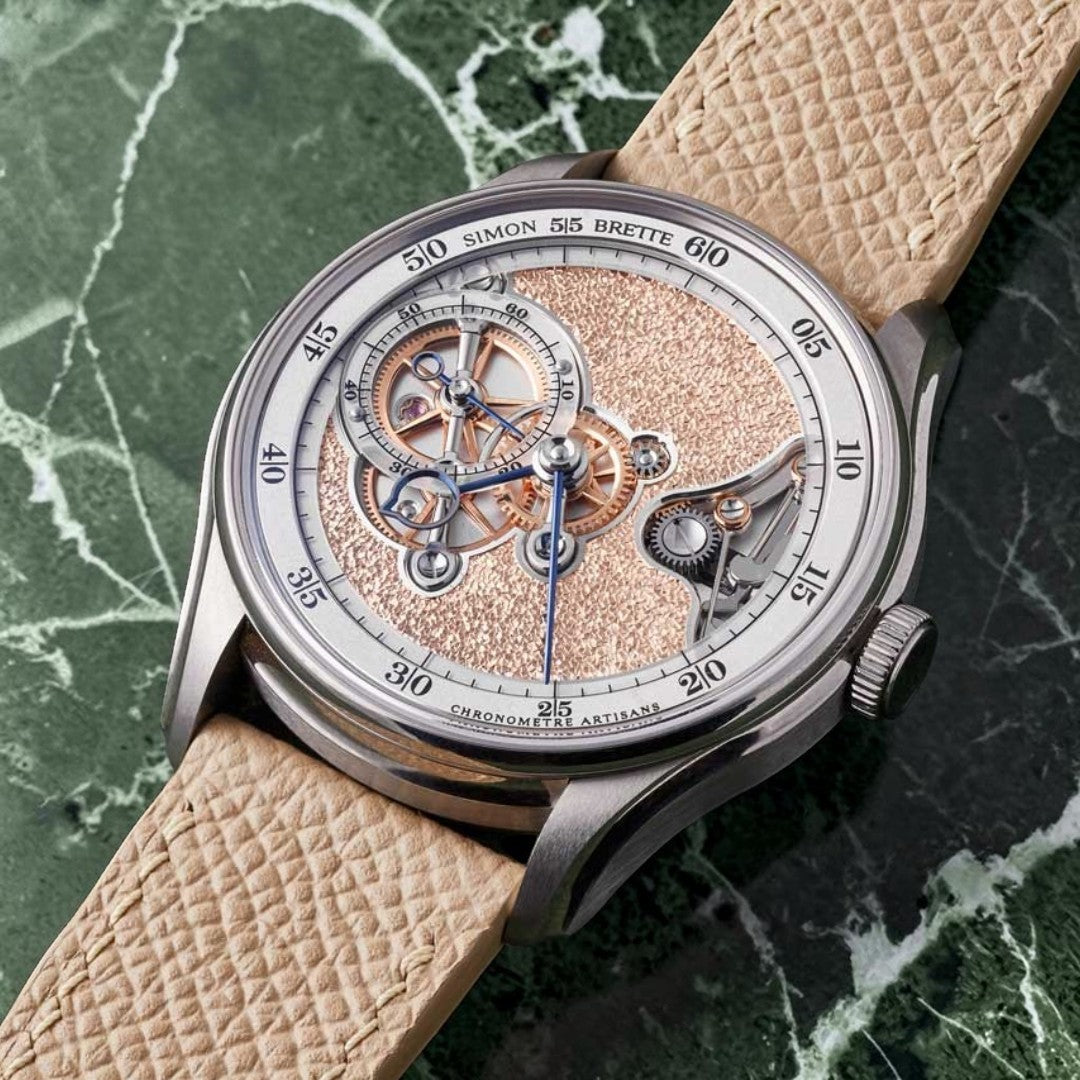 Chronometre Artisans Titanium