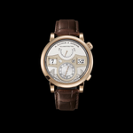 Zeitwerk "Decimal Strike" Ref. 143.050 Honey Gold