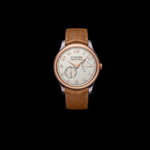 Chronometre Souverain Two Tones Piece Unique