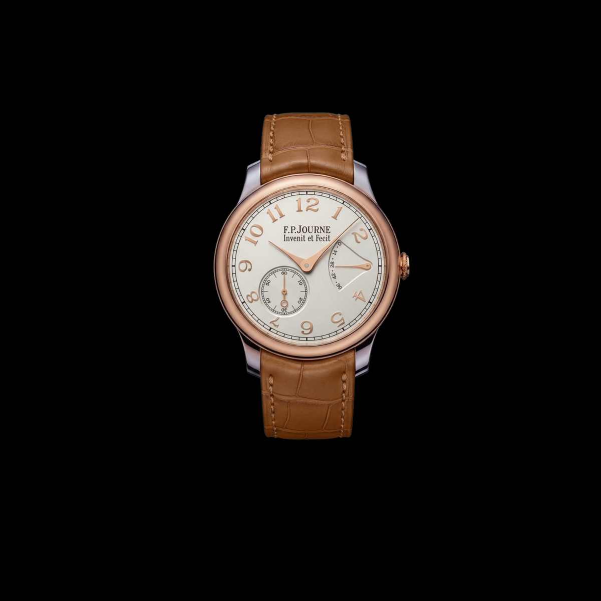 Chronometre Souverain Two Tones Piece Unique