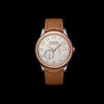 Chronometre Souverain Two Tones Piece Unique