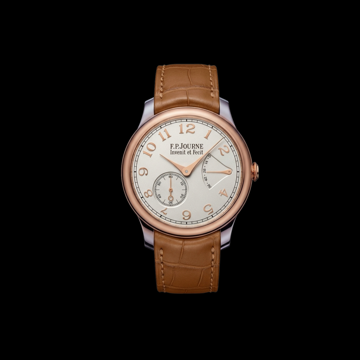 Chronometre Souverain Two Tones Piece Unique