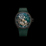 Double Balancier Convexe Carbon