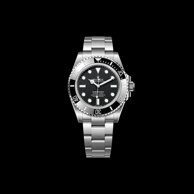Submariner No Date Ref 124060