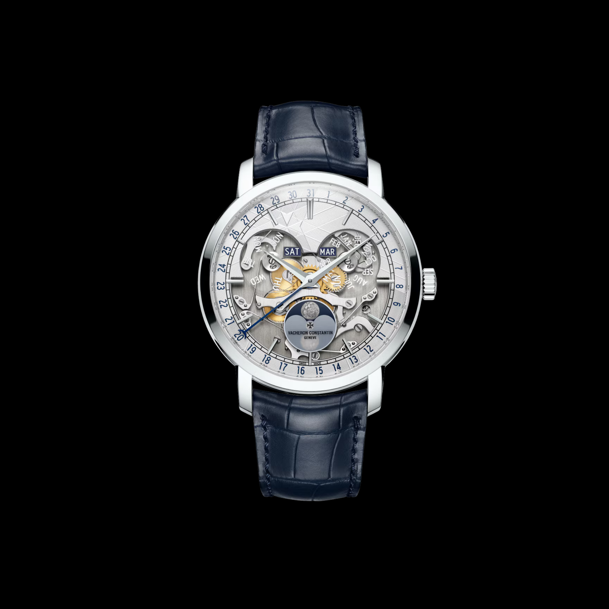 Complete Calendar Openface 4020T/000P-H038