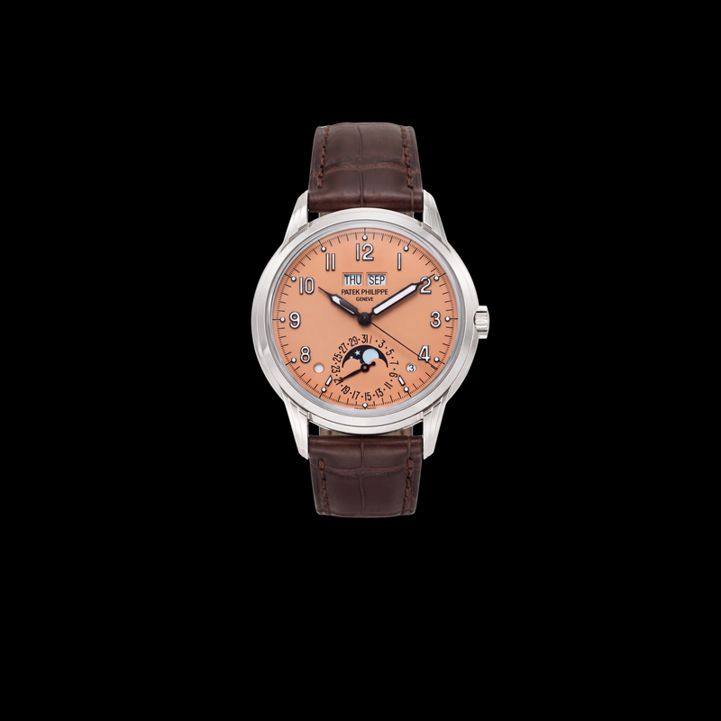 5320G Salmon Perpetual Calendar