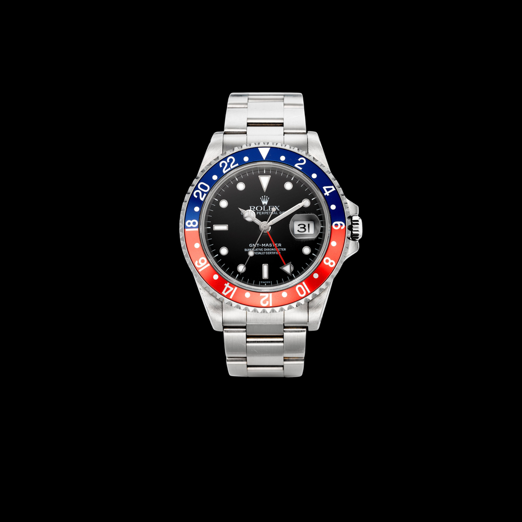 Rolex GMT Master 16700 Swiss Only at The Second Hand Club