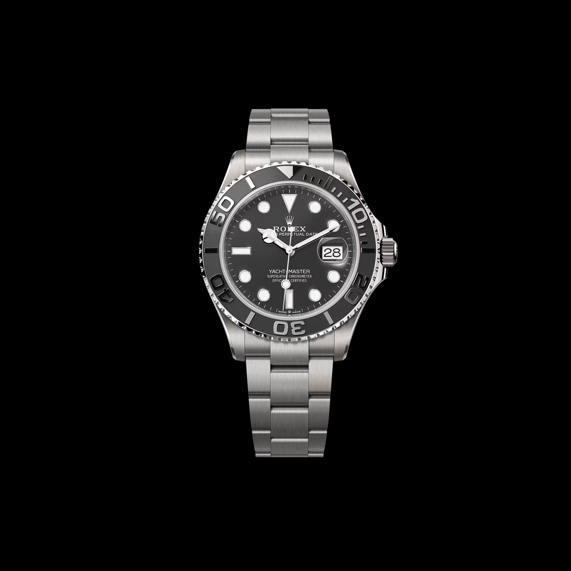 Yacht-Master 42 Titanium Ref 226627