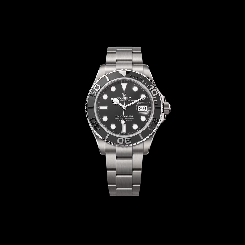 Yacht-Master 42 Titanium Ref 226627