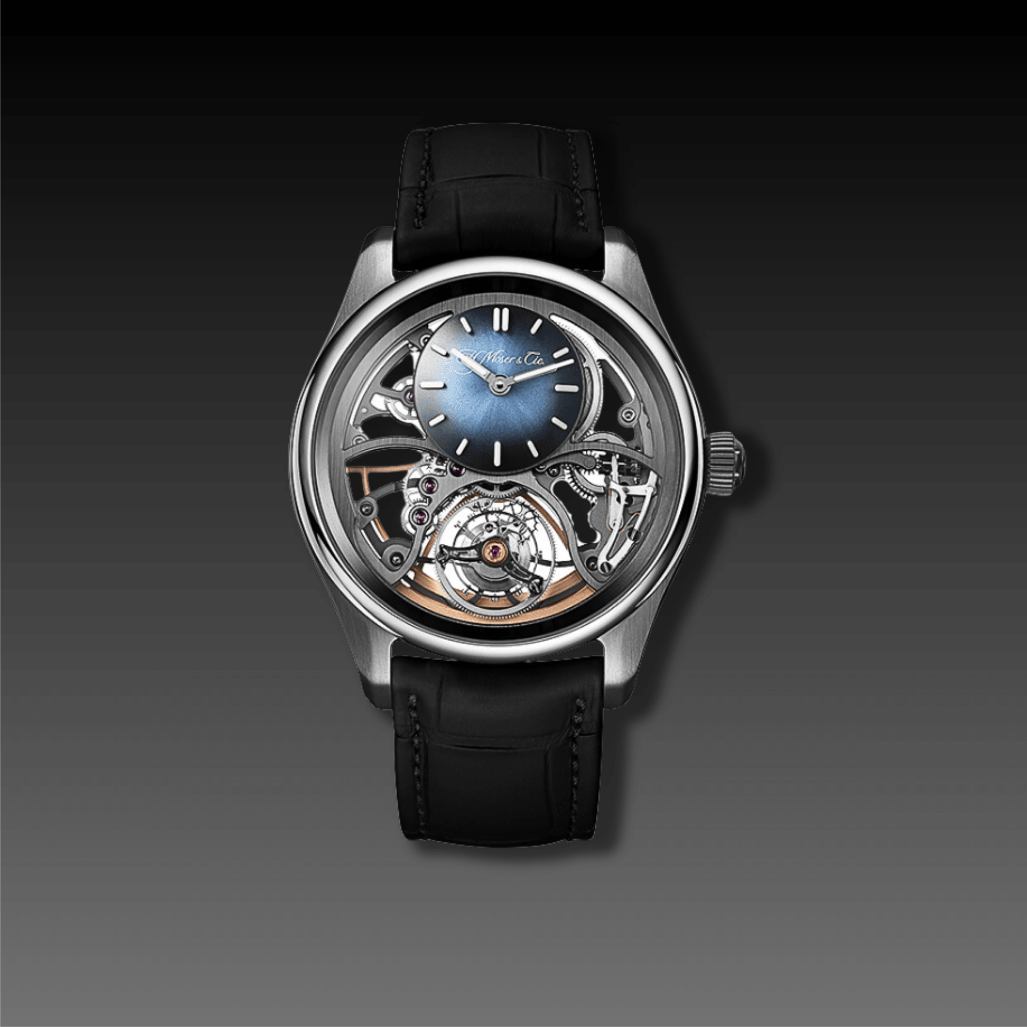 Cylindrical Tourbillon Ref. 3811-1200