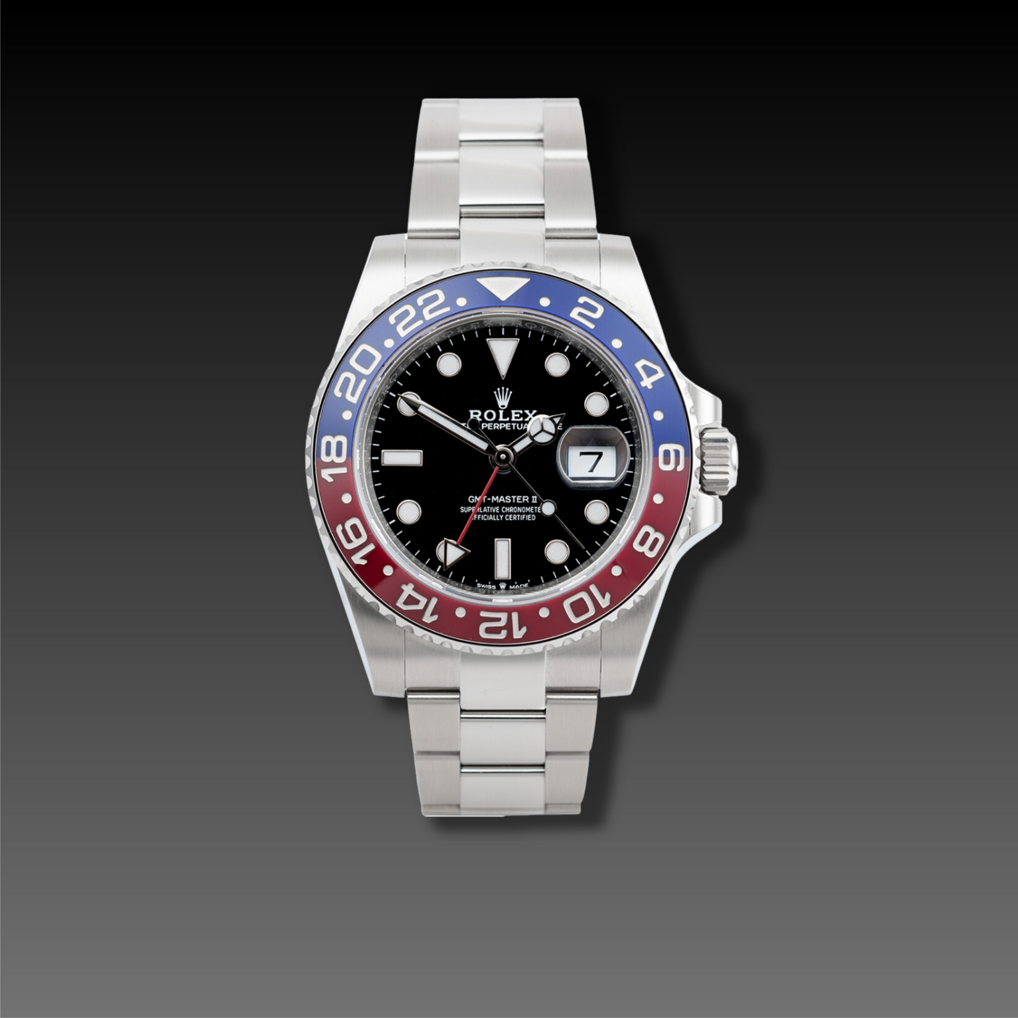 Rolex gmt master second hand Clearance