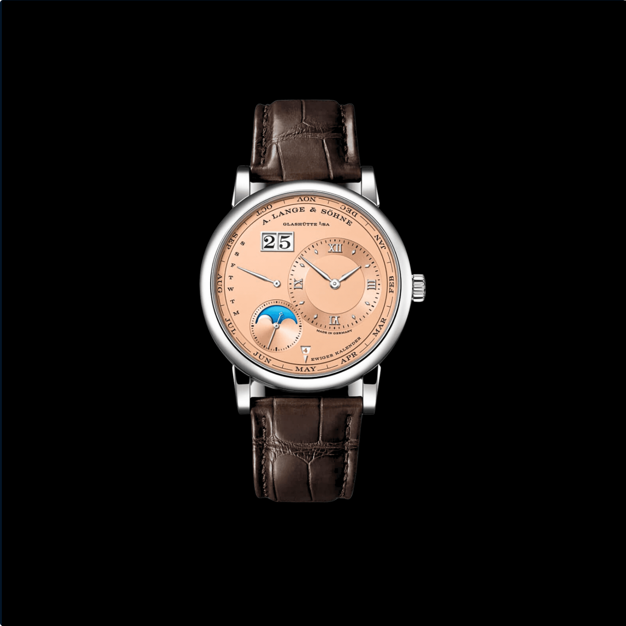 Perpetual Calendar Ref. 345.056 - The Second Hand Club