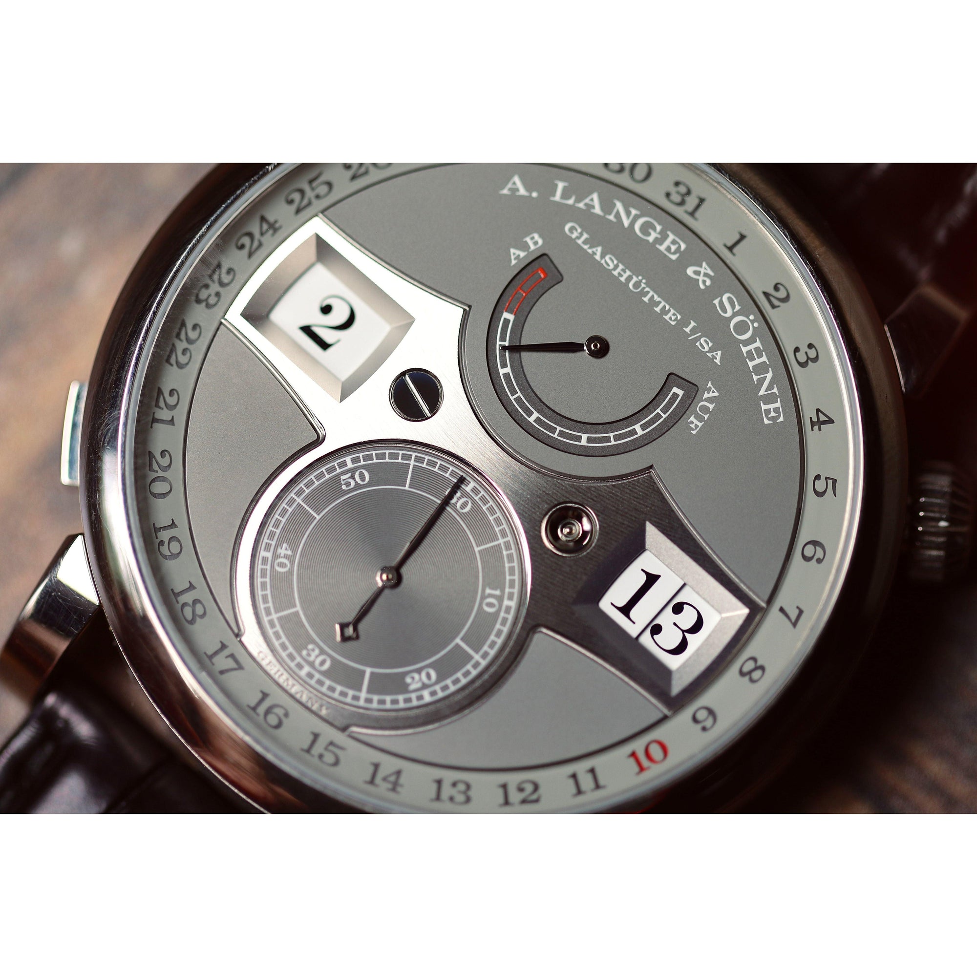 Zeitwerk Date Ref. 148.038 - The Second Hand Club