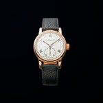 Rexhep Rexhepi Chronomètre Contemporain II RRCC II - The Second Hand Club