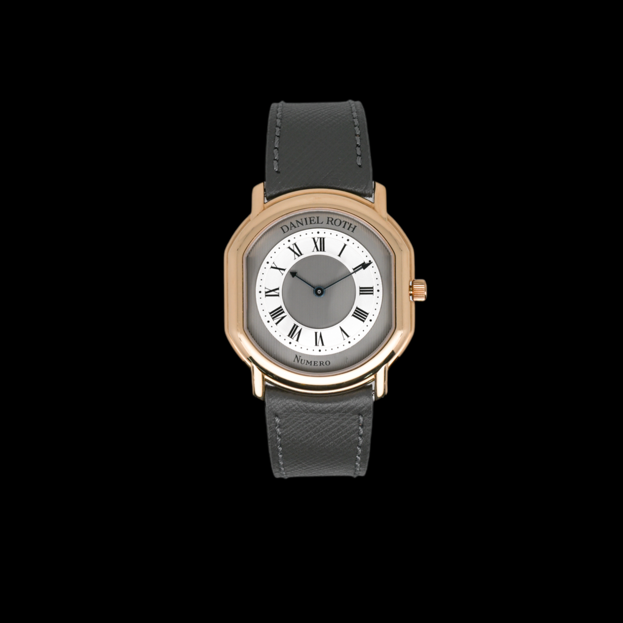 C107 in Yellow Gold - The Second Hand Club