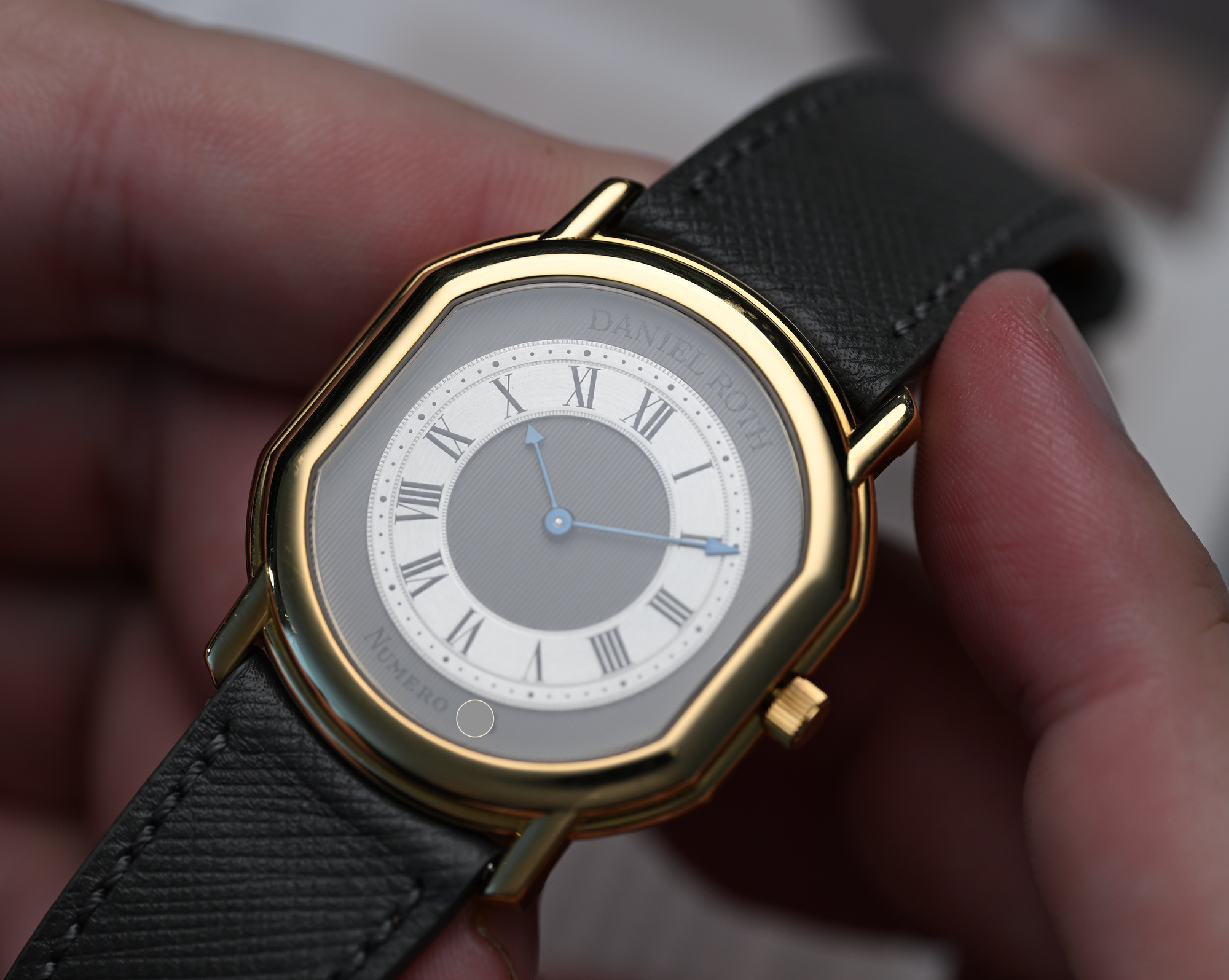 C107 in Yellow Gold - The Second Hand Club