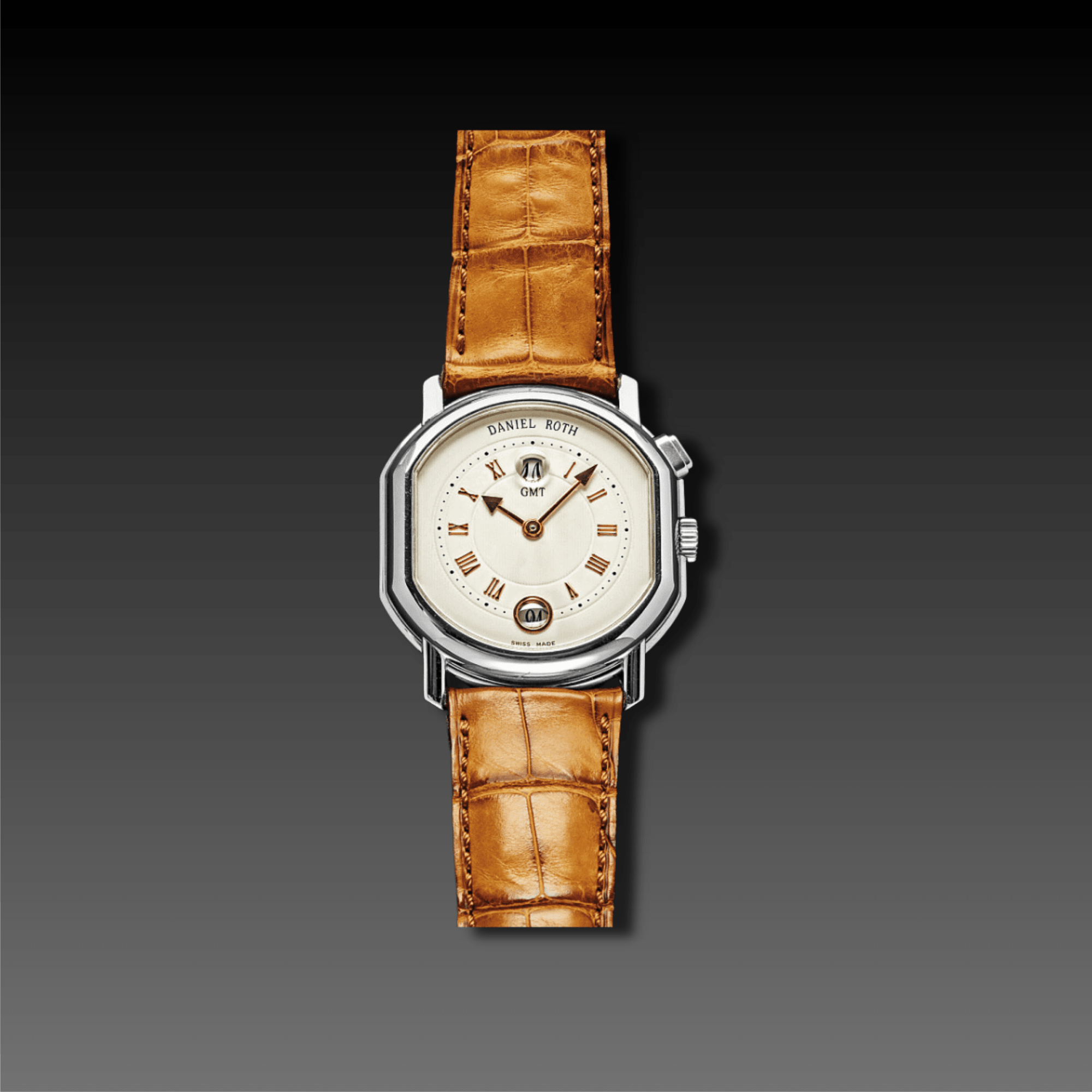 GMT - The Second Hand Club