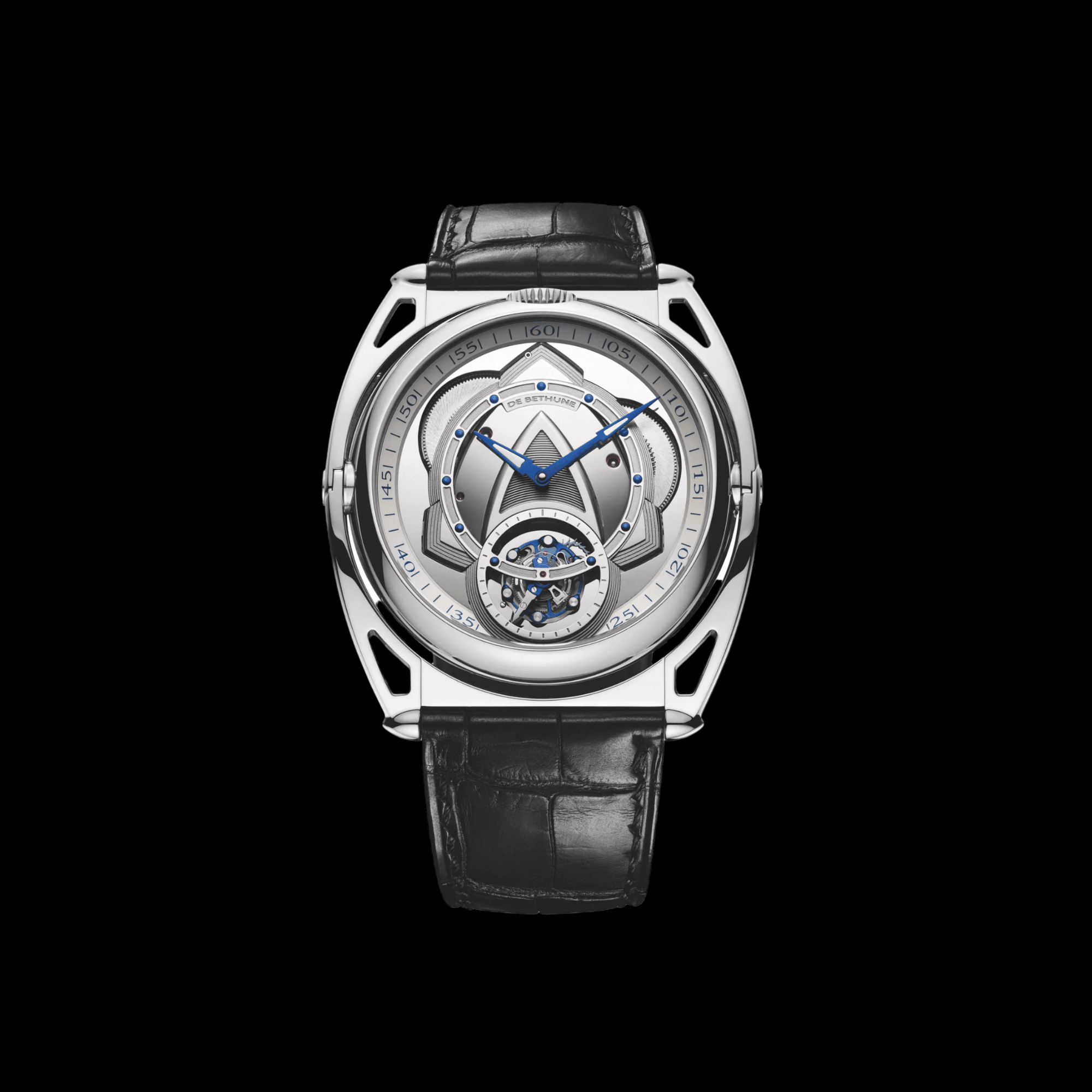 DB Kind of Two Tourbillon DBK2TV1 - The Second Hand Club
