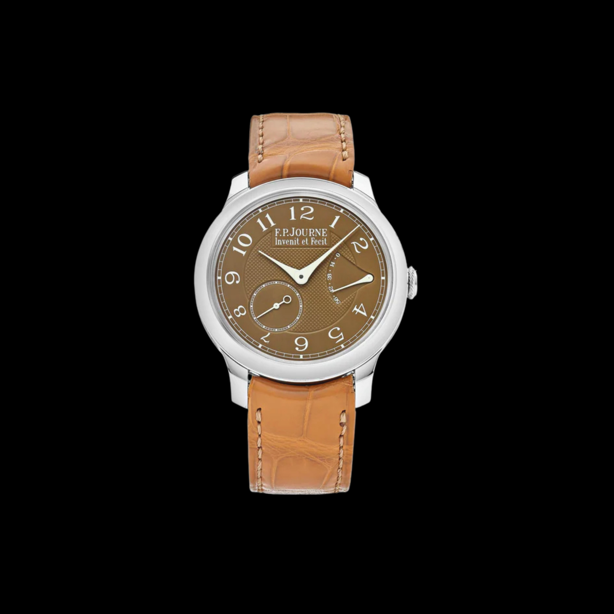 Chronometre Souverain Havana Platinum - The Second Hand Club