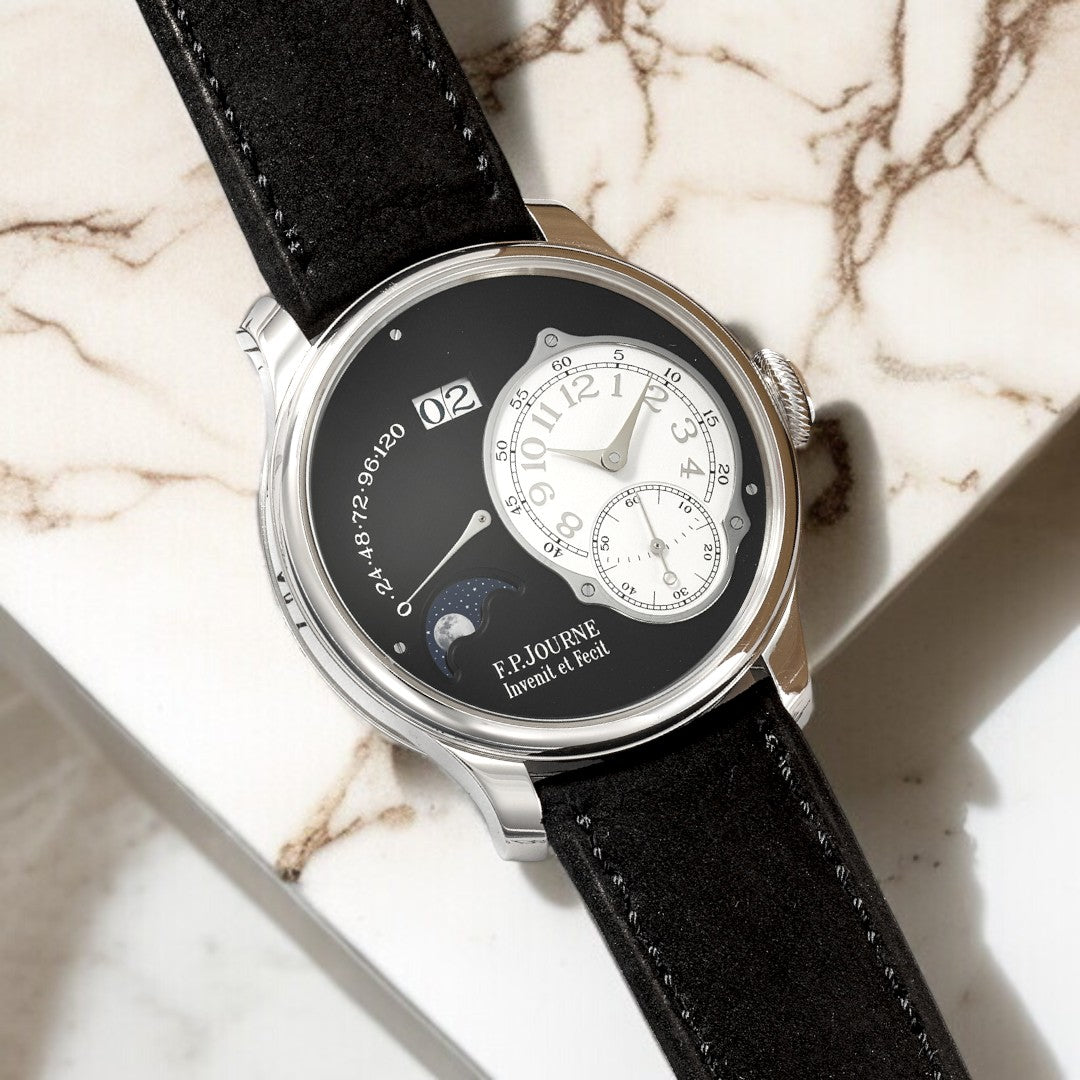 Lune Black Label (New Moonphase) - The Second Hand Club