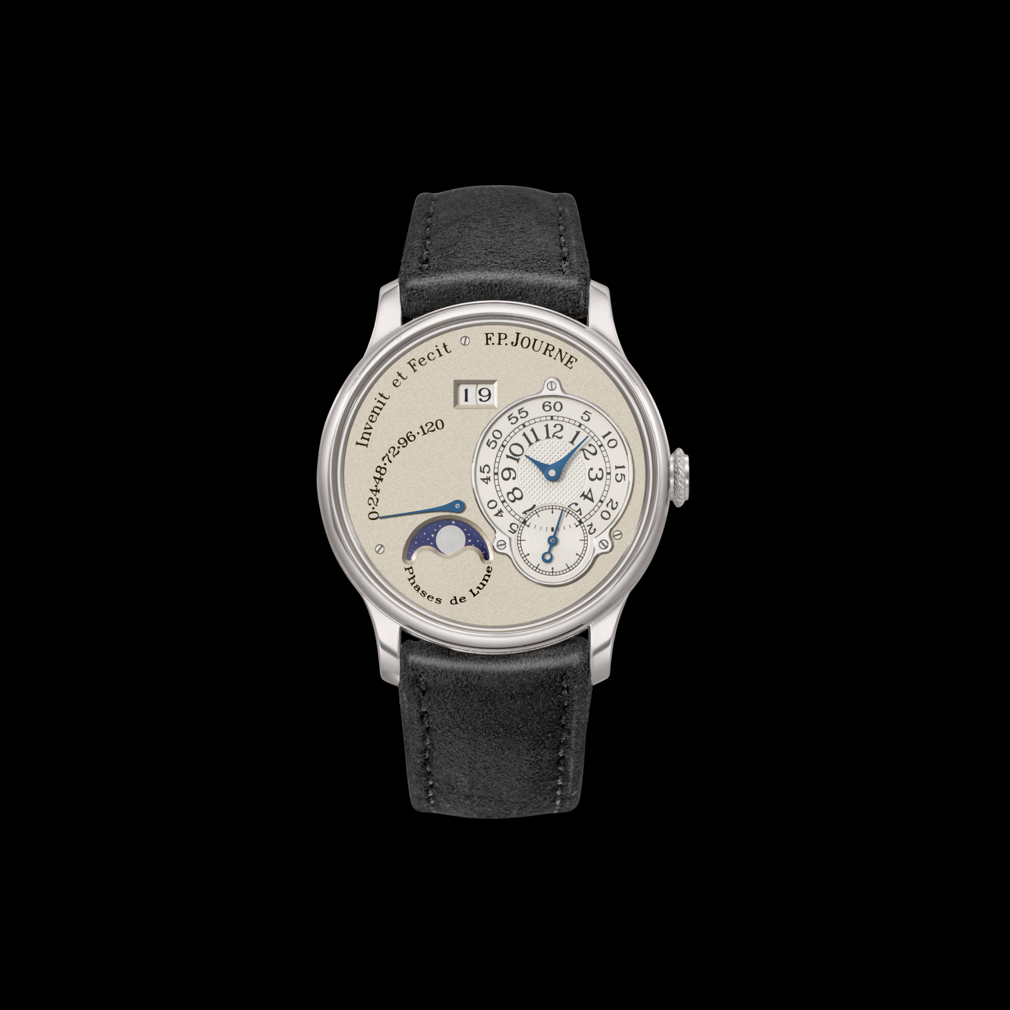 Lune Reference L Brass 38mm - The Second Hand Club