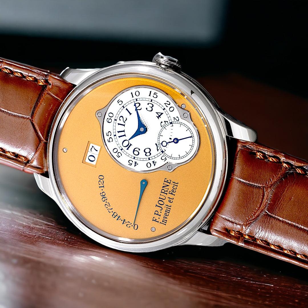 Octa Automatique Steel 38mm - The Second Hand Club