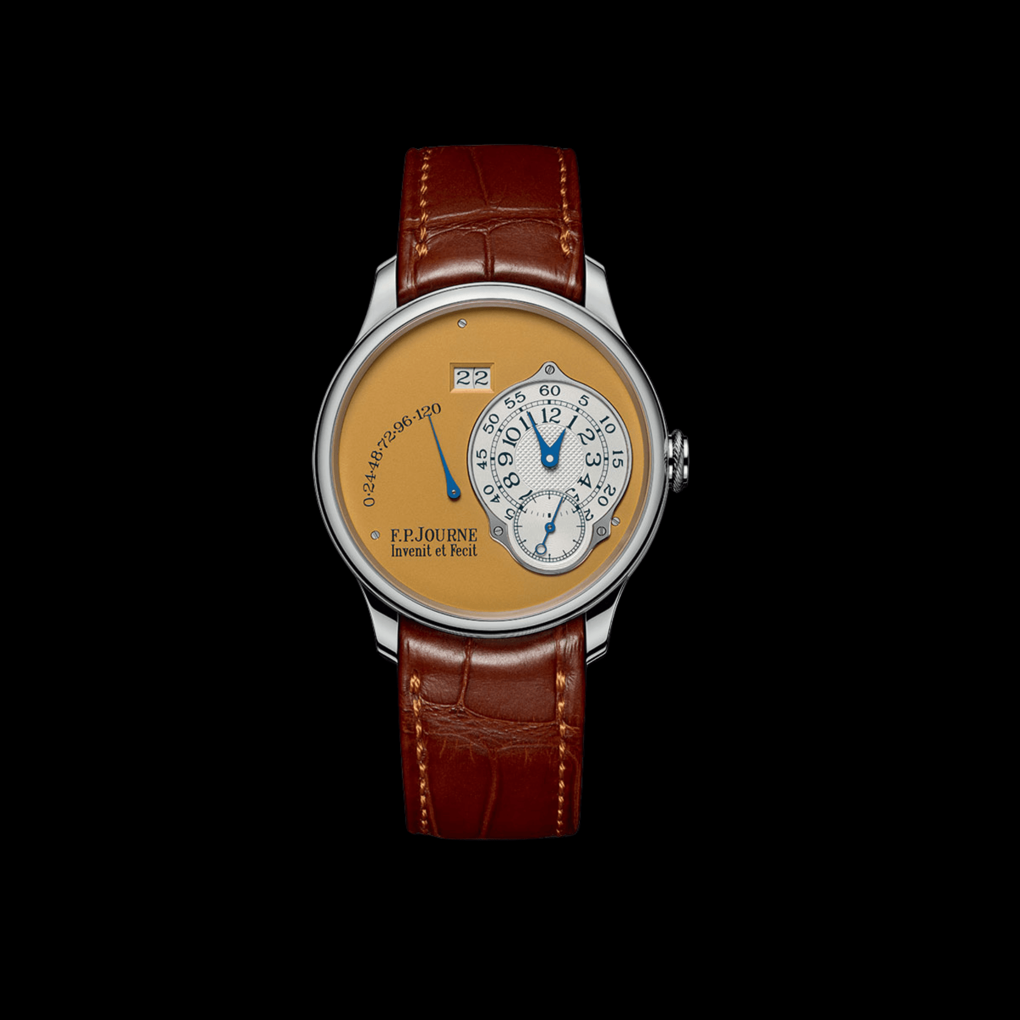 Octa Automatique Steel 38mm - The Second Hand Club