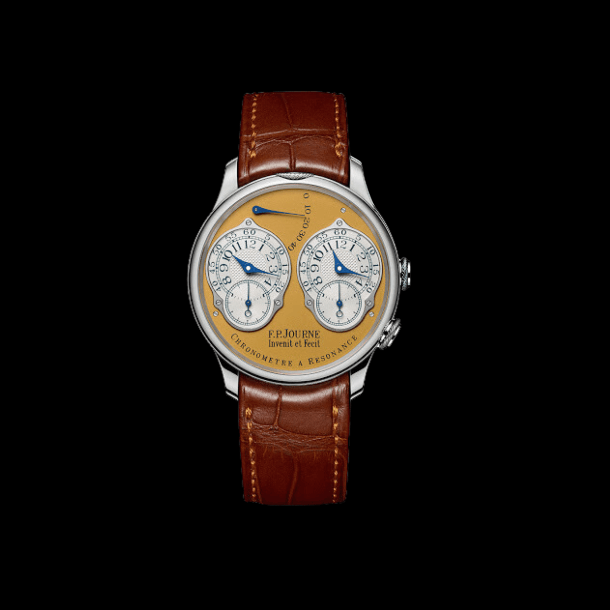 Resonance Steel 38mm - The Second Hand Club