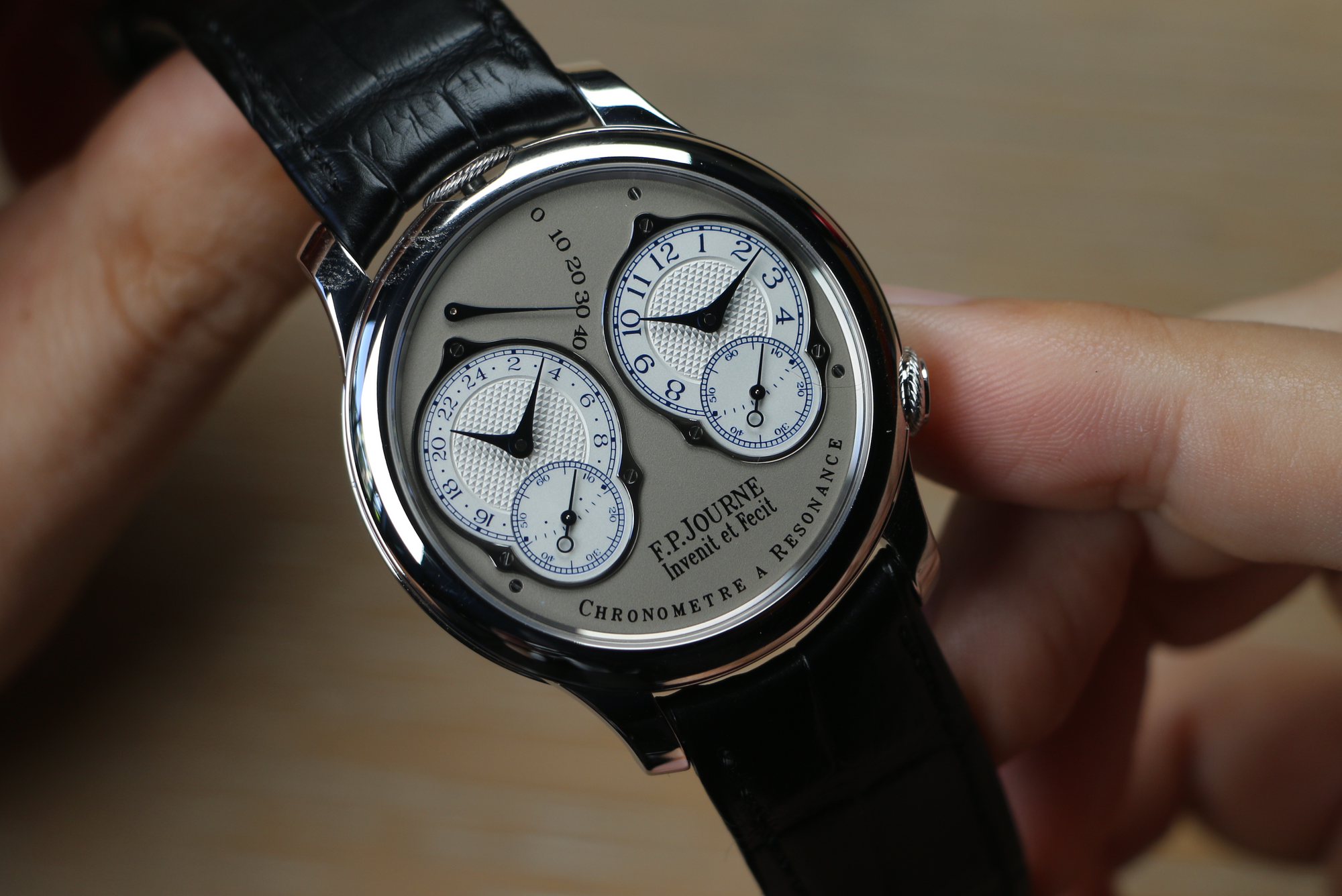 Resonance RTA Anniversary - The Second Hand Club