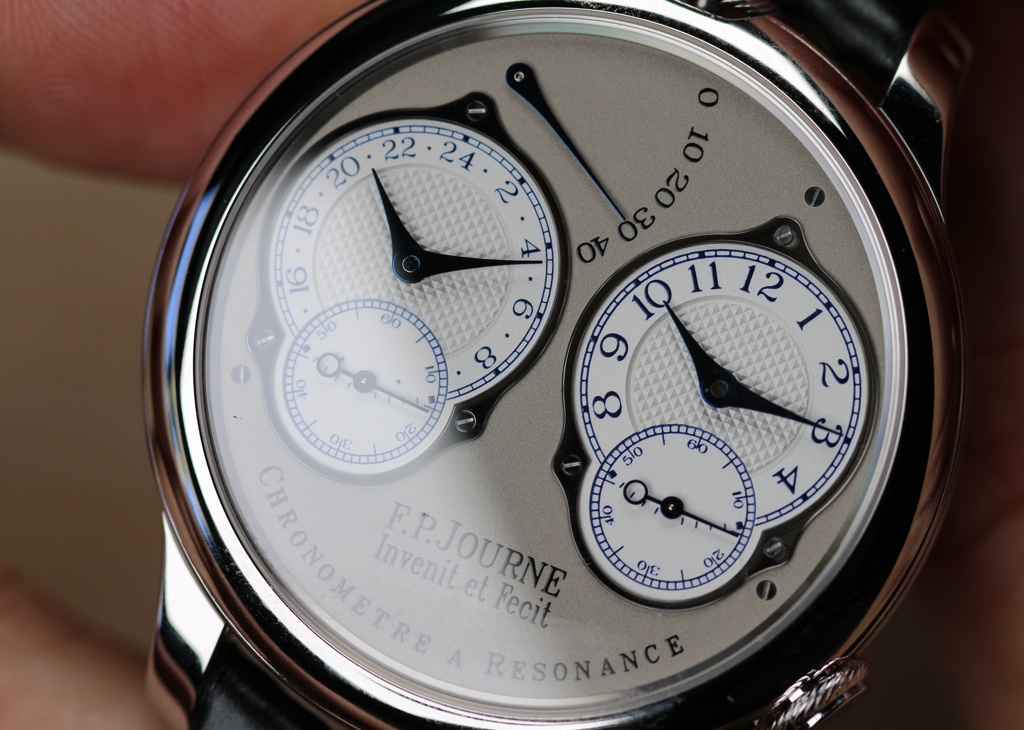 Resonance RTA Anniversary - The Second Hand Club