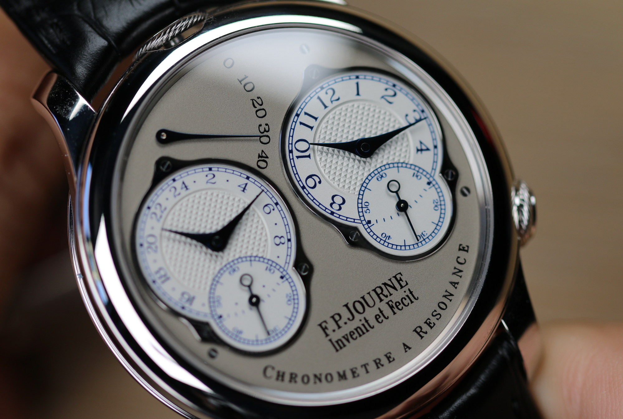 Resonance RTA Anniversary - The Second Hand Club