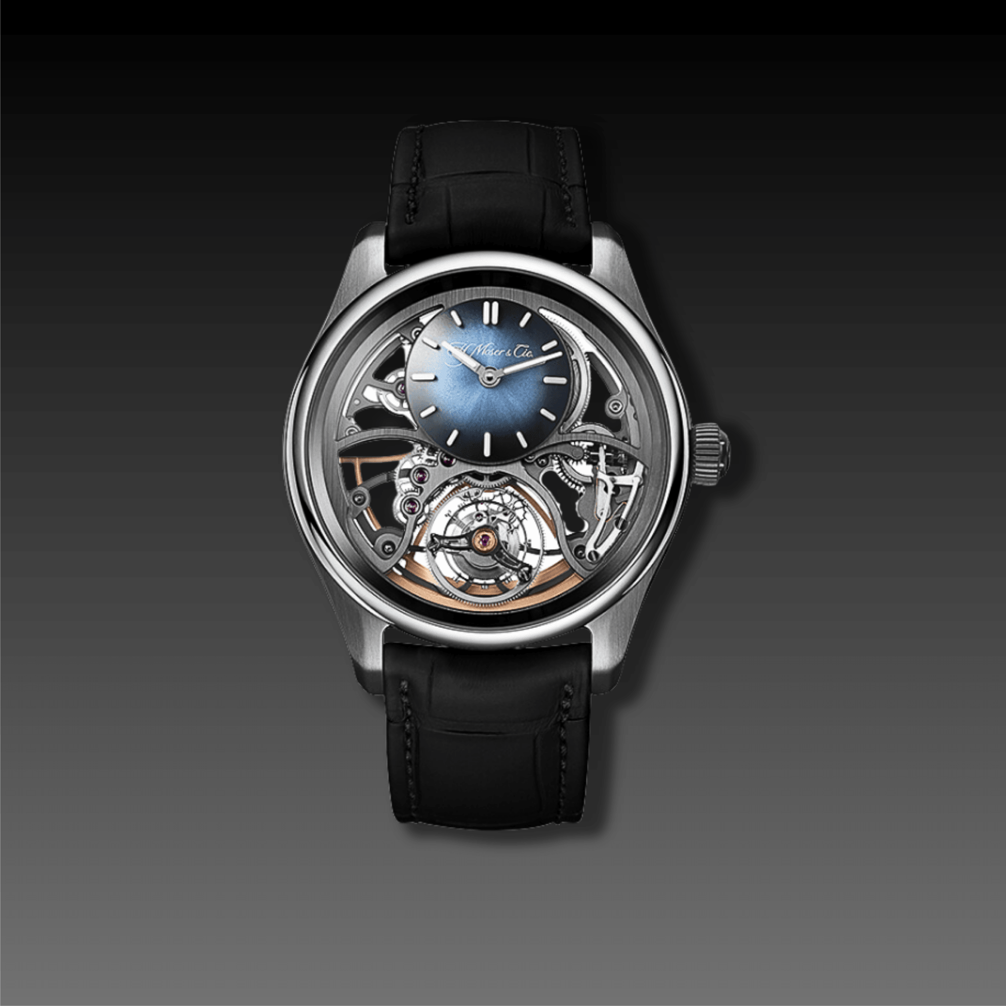 Cylindrical Tourbillon Ref. 3811-1200 - The Second Hand Club