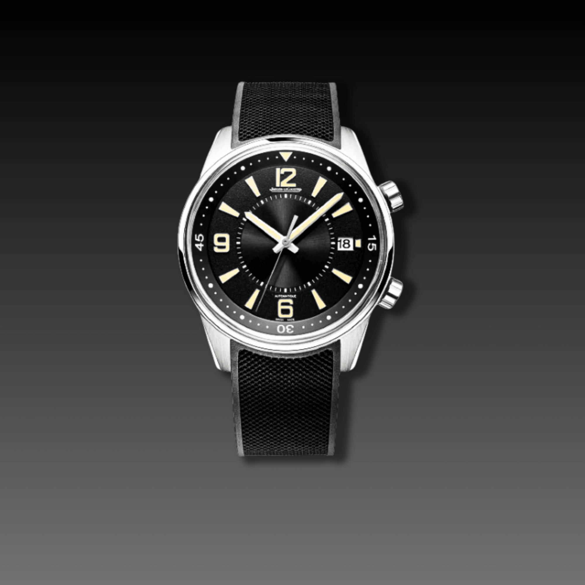 Jaeger Lecoultre Polaris Ref. Q9068670 - The Second Hand Club