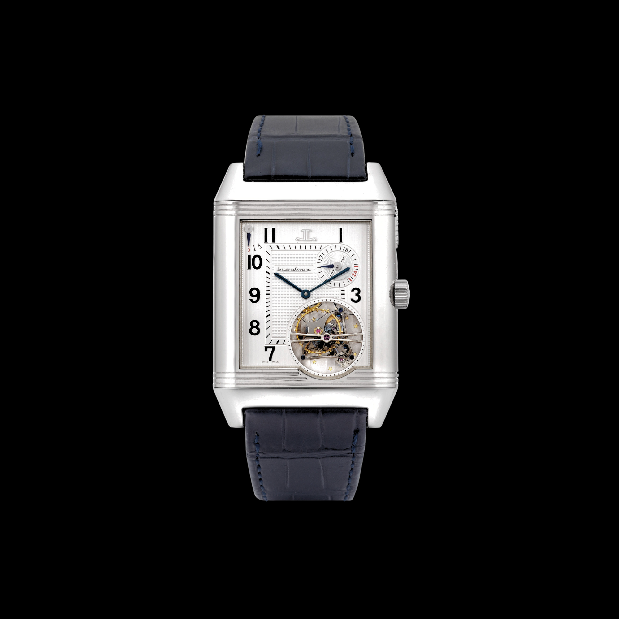 Reverso Grande Complication A Triptyque Ref. 241.6.65 - The Second Hand Club
