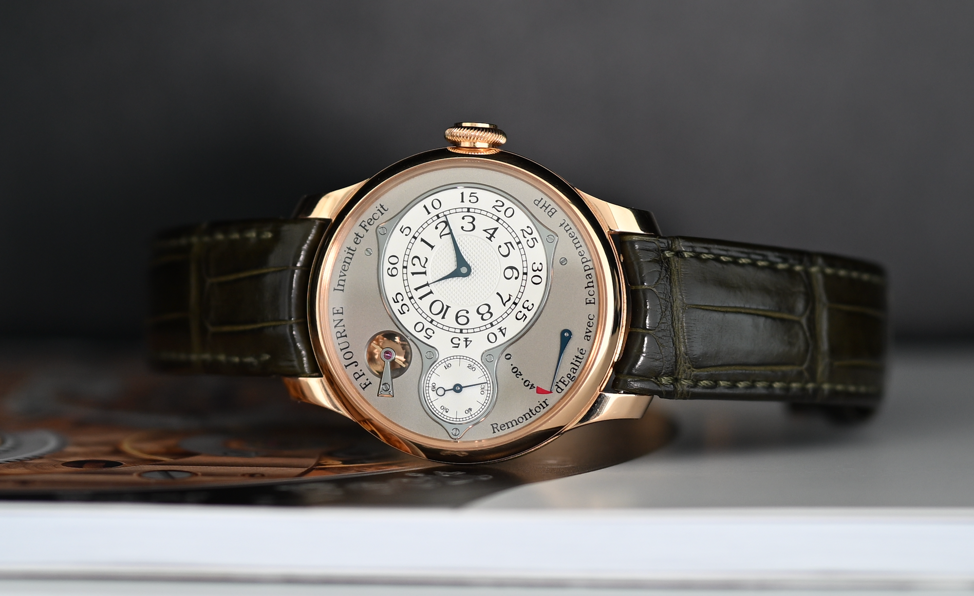 Optimum Rose Grey Off Catalogue