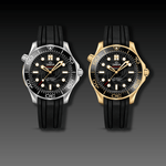 Omega SeaMaster James Bond Limited Edition Set - The Second Hand Club